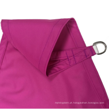 Strong sun outdoor waterproof triangle or square home shade sail